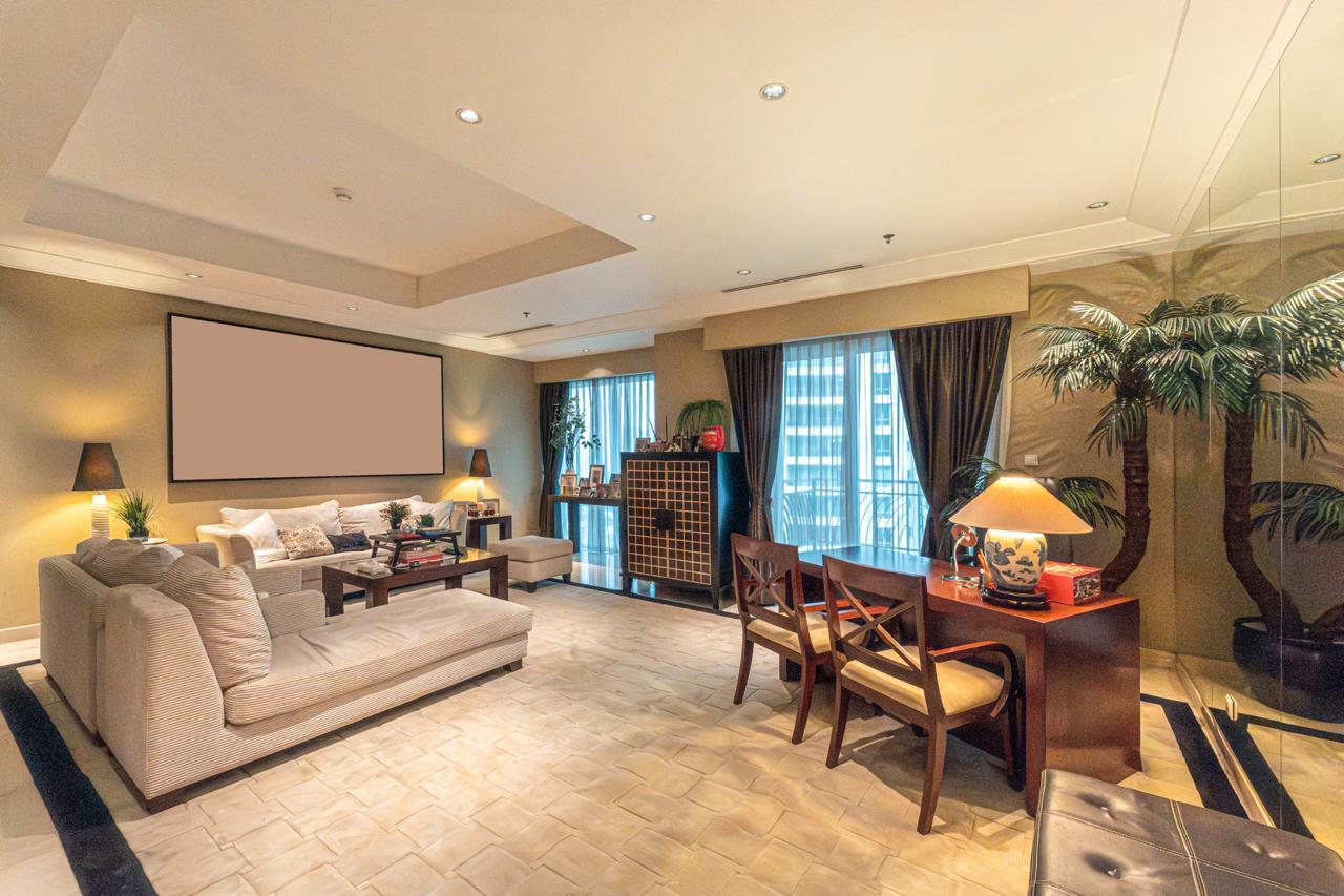 Disewakan Apartemen Pakubuwono Residences, Kebayoran Baru