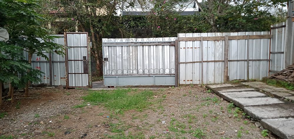 Kavling 530 m2 SHM Muka 14 meter di Resort Dago Pakar Bandung