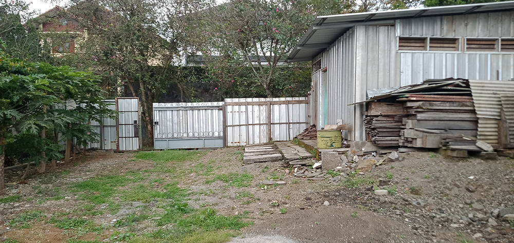 Kavling 530 m2 SHM Muka 14 meter di Resort Dago Pakar Bandung