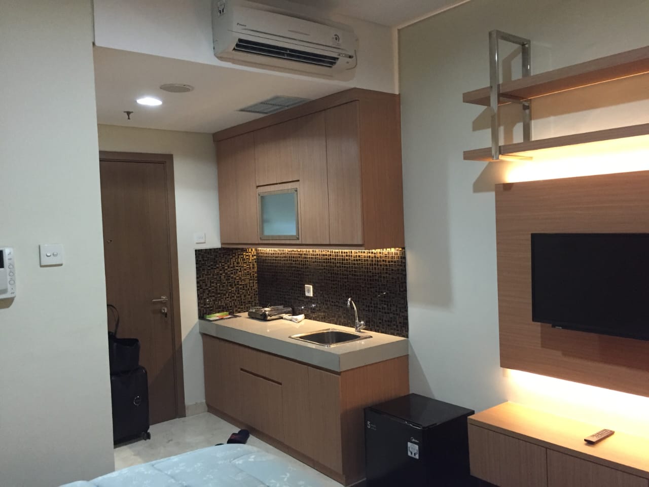 Disewakan apartemen Studio Puri Orchard Apartemen