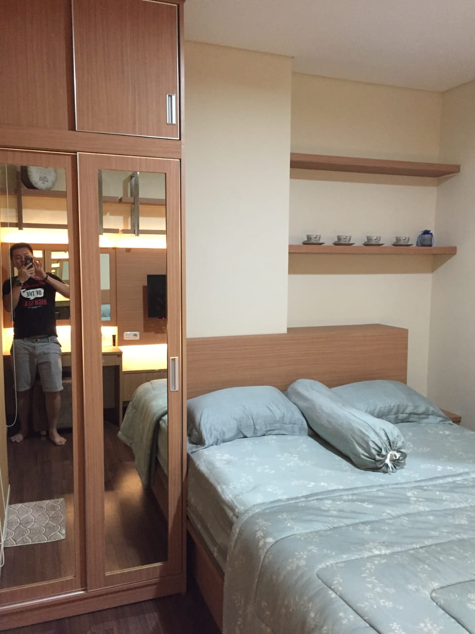 Disewakan Apartemen Studio Puri Orchard Apartemen, Rawa Buaya