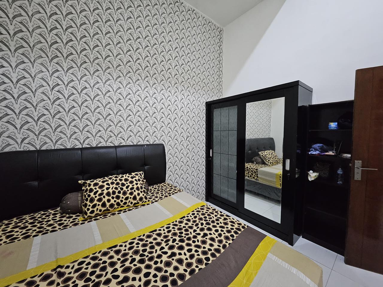 Rumah terawat siap huni di Cluster Ciganitri Bojongsoang Bandung