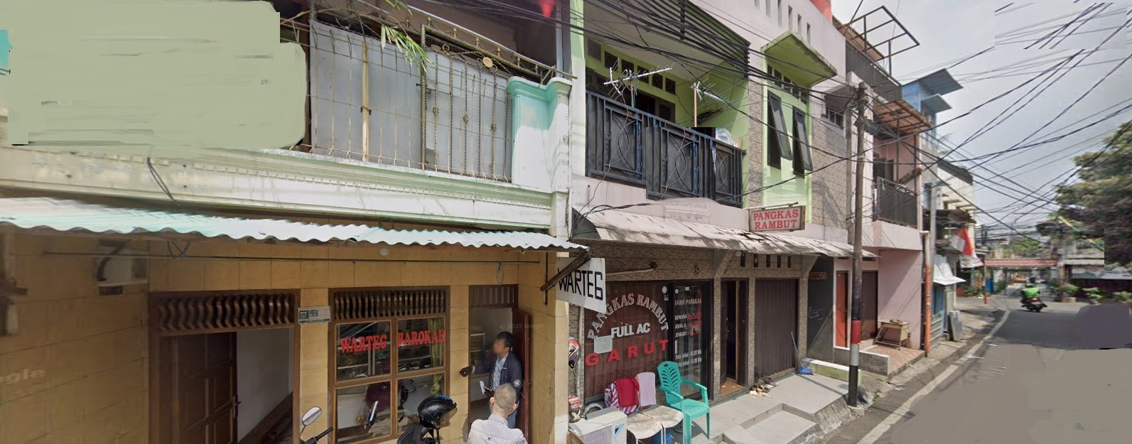 Dijual ruko 3 lantai di area Rawasari, Cempaka Putih Timur