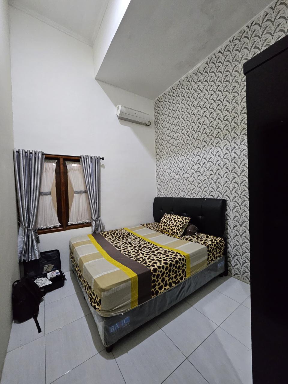 Rumah terawat siap huni di Cluster Ciganitri Bojongsoang Bandung