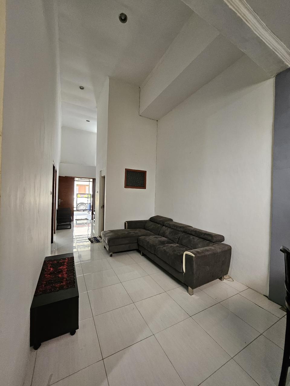 Rumah terawat siap huni di Cluster Ciganitri Bojongsoang Bandung