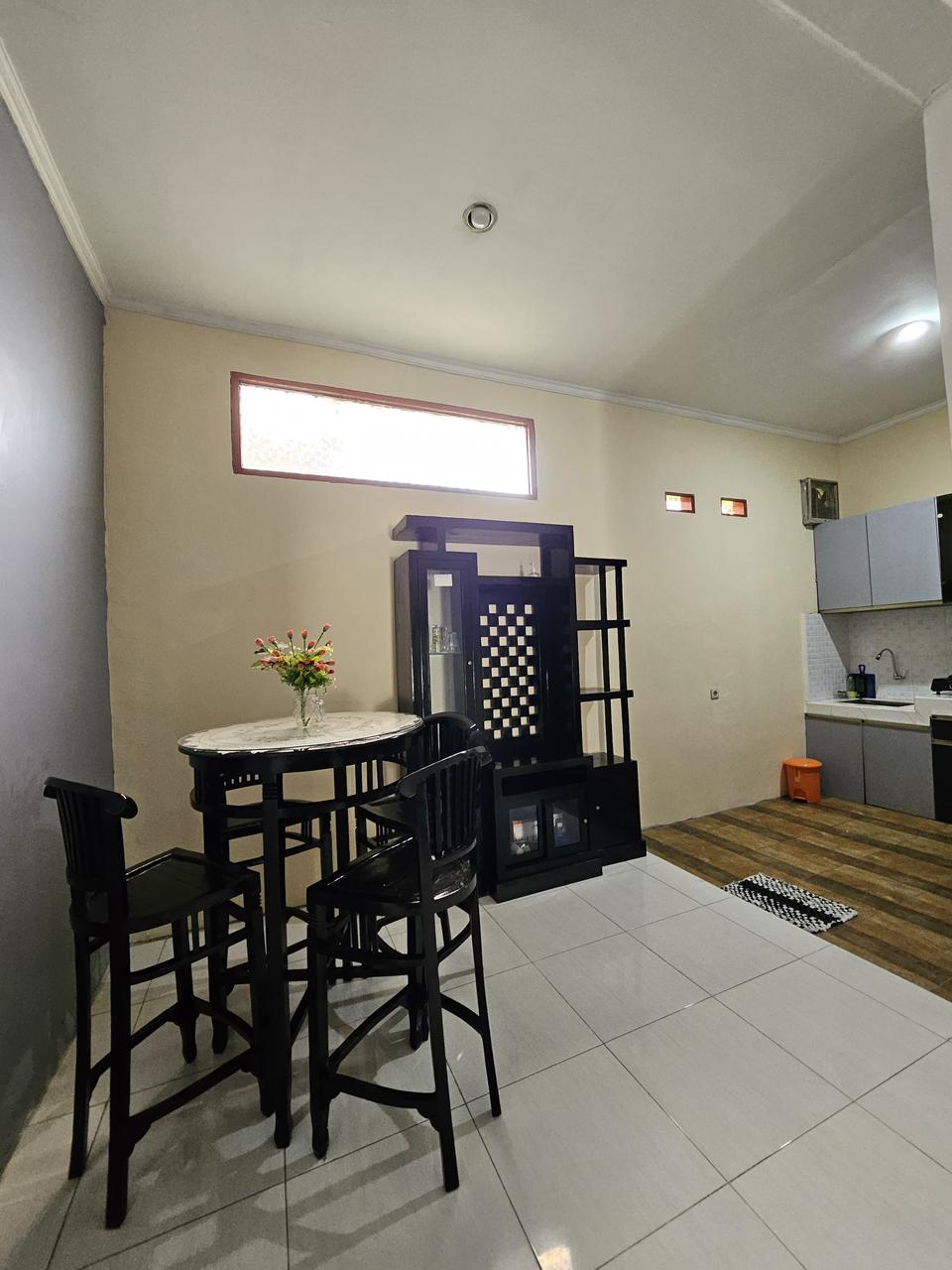 Rumah terawat siap huni di Cluster Ciganitri Bojongsoang Bandung