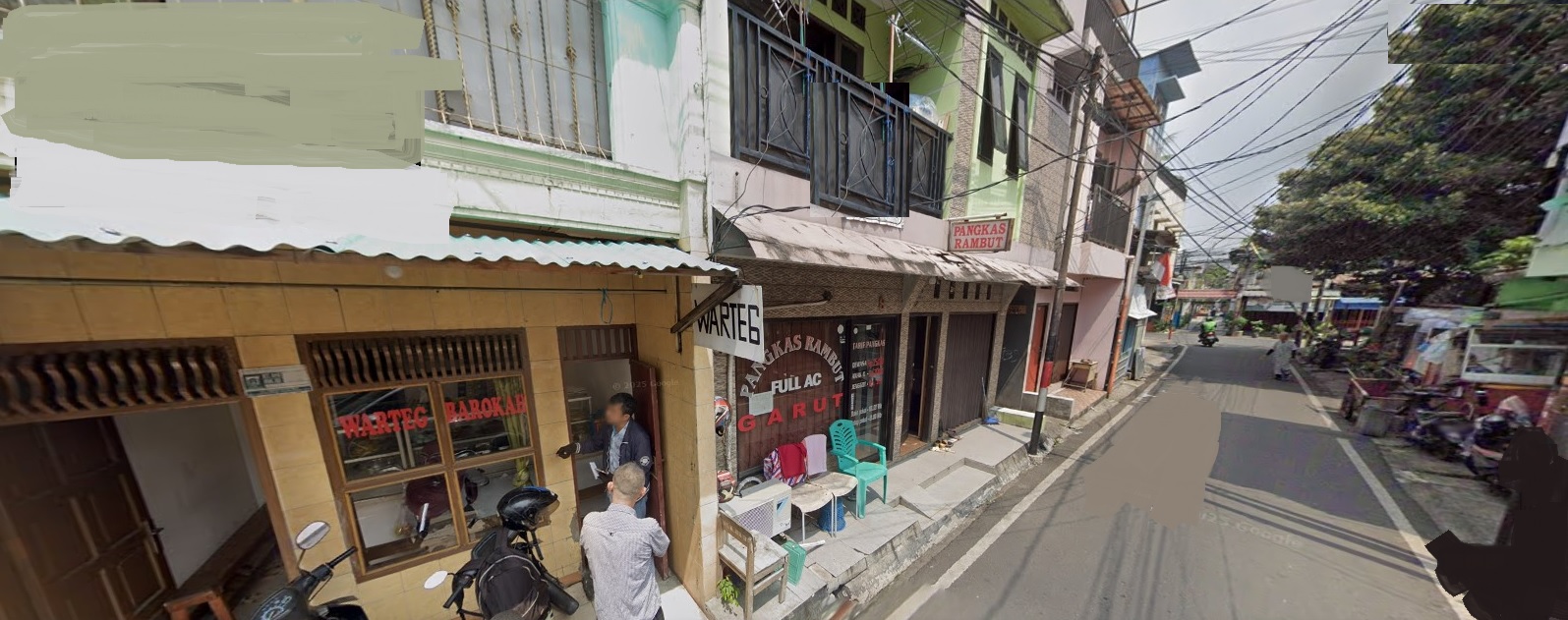 Dijual ruko 3 lantai di area Rawasari, Cempaka Putih Timur