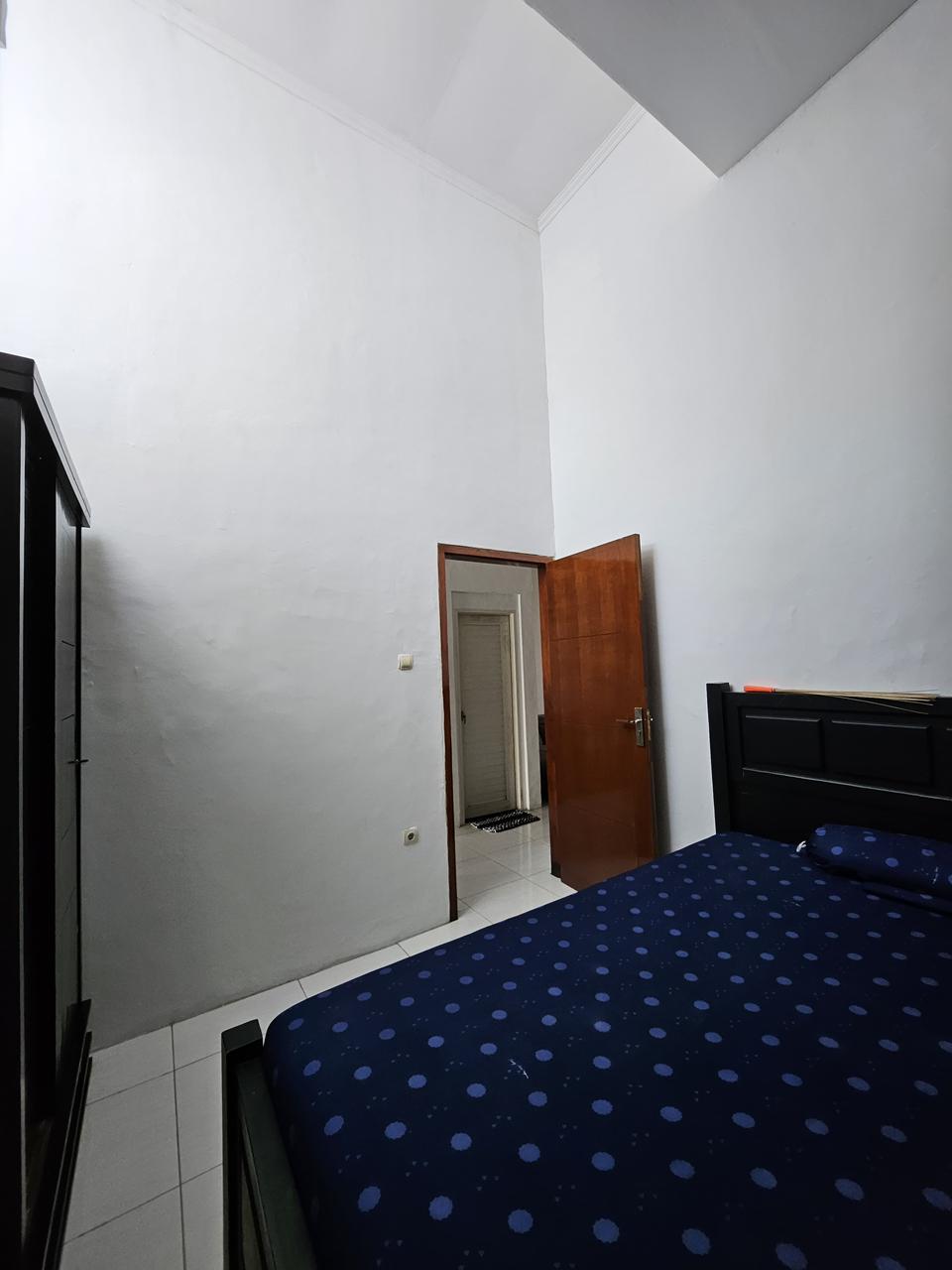 Rumah terawat siap huni di Cluster Ciganitri Bojongsoang Bandung