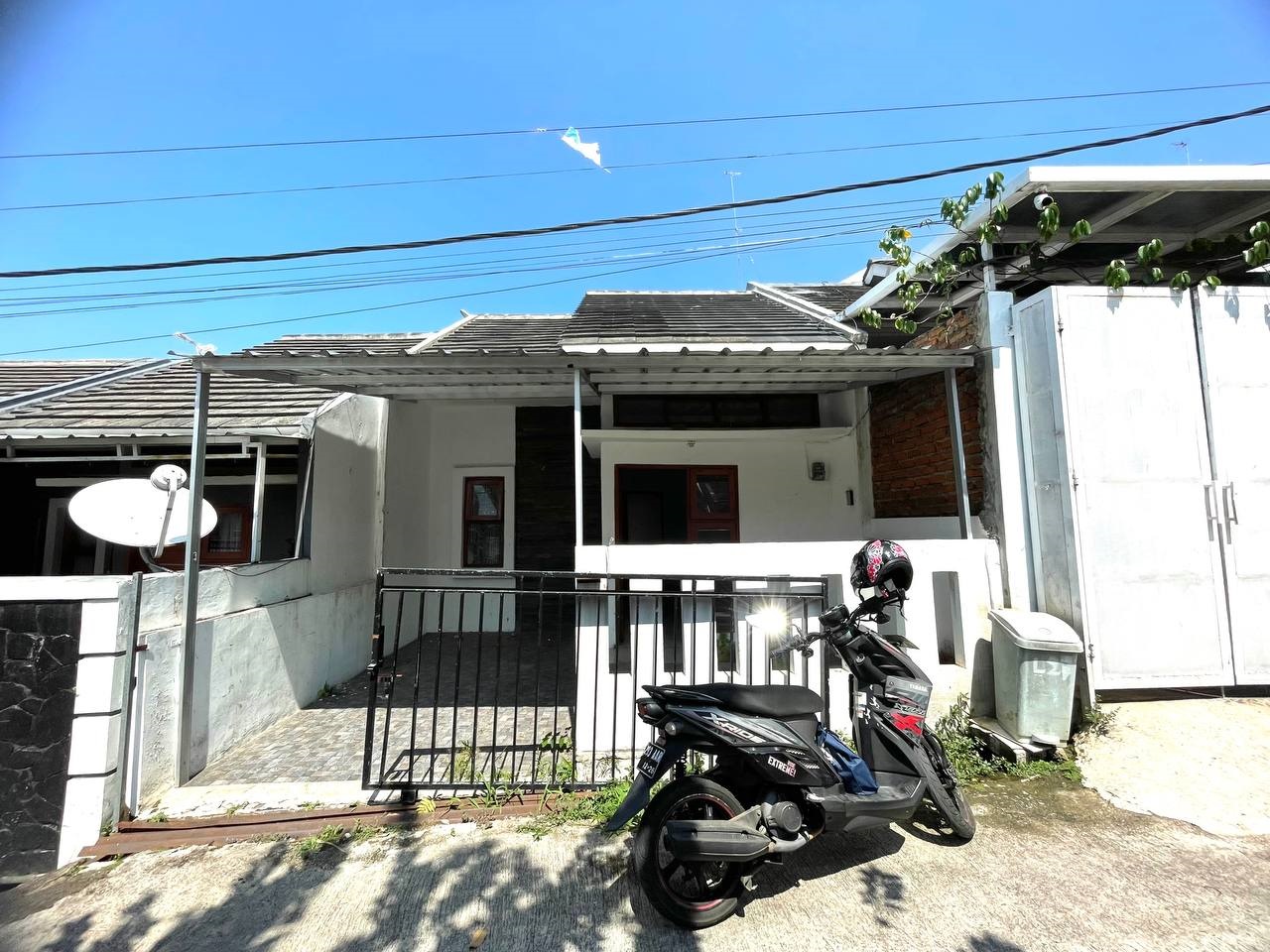 Rumah di Ujungberung 400 jutaan – Cluster Aman & Nyaman