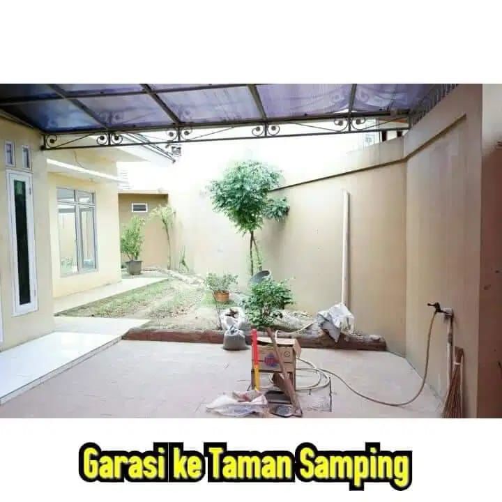 Dijual rumah unit spesial Di Villa Mutiara Gading Riviera Bekasi