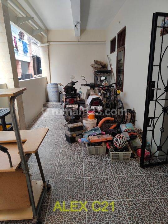 Dijual rumah siap huni Jl.Agung Utara , Sunter Agung