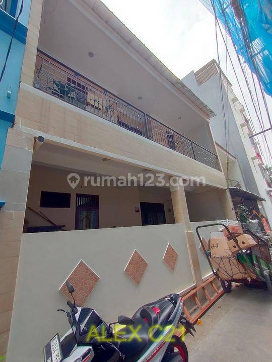 Dijual rumah siap huni Jl.Agung Utara , Sunter Agung