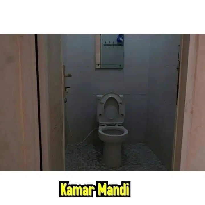 Dijual rumah unit spesial Di Villa Mutiara Gading Riviera Bekasi