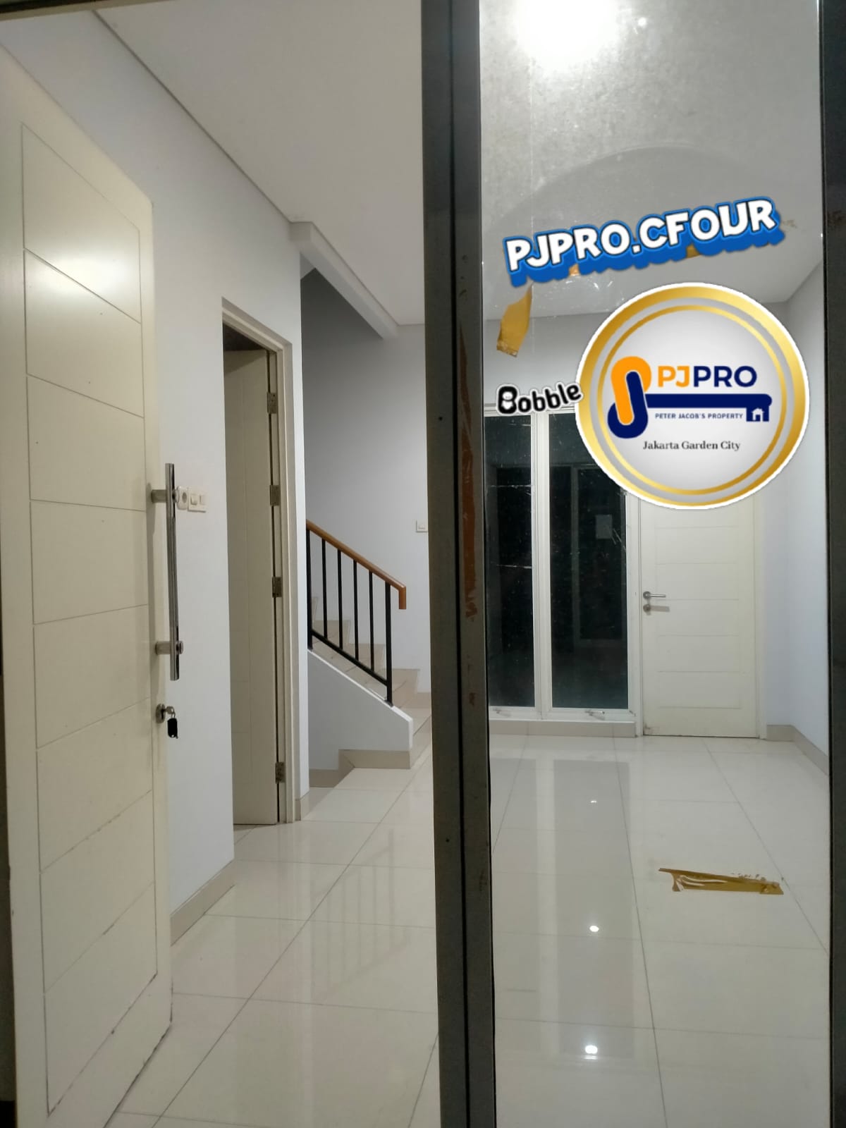 Disewa Rumah Minimalis Siaphuni di Harapan Indah Cluster Vasana