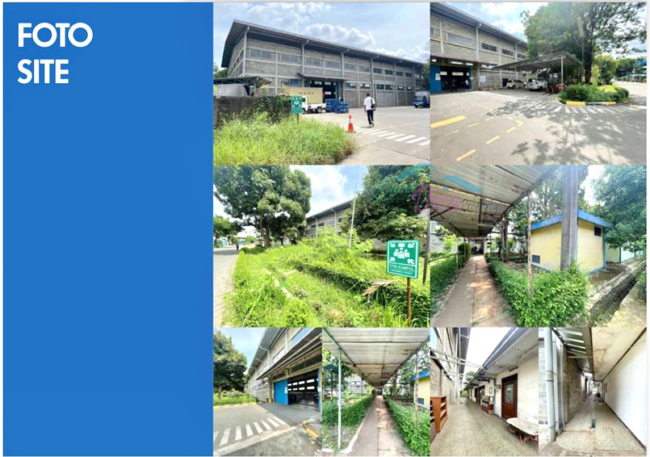 KAVLING DI DESA JATIMULYA TAMBUN