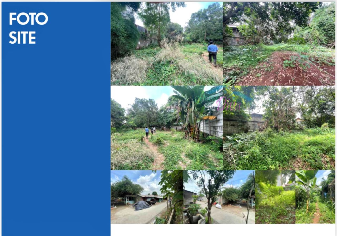 KAVLING DI DESA JATIMULYA TAMBUN