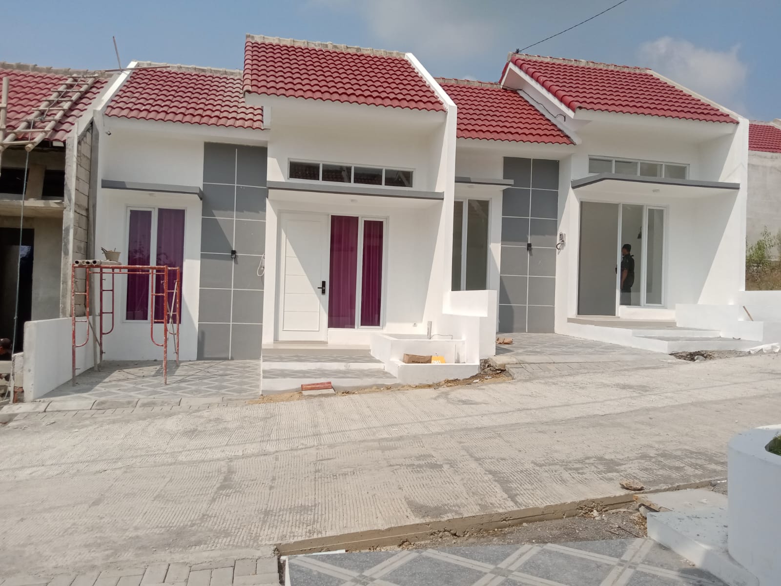 Rumah Murah dalam Perumahan dekat Pasar Godean Sleman