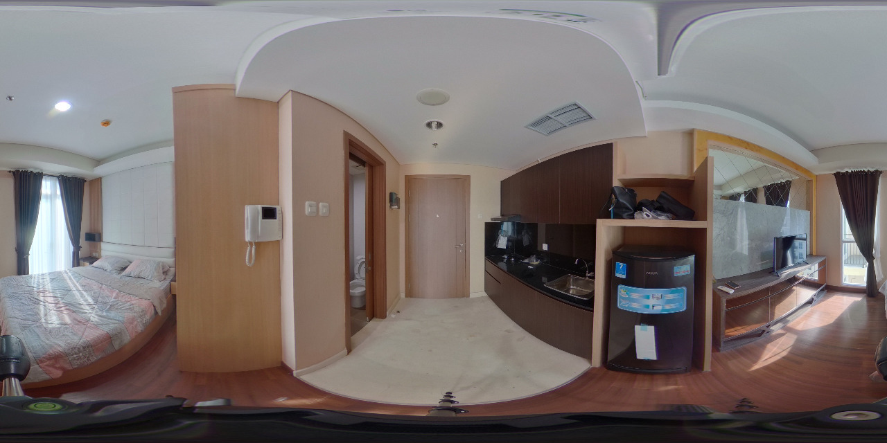 Dijual Apartemen studio Puri Orchard Tower A, Rawa Buaya