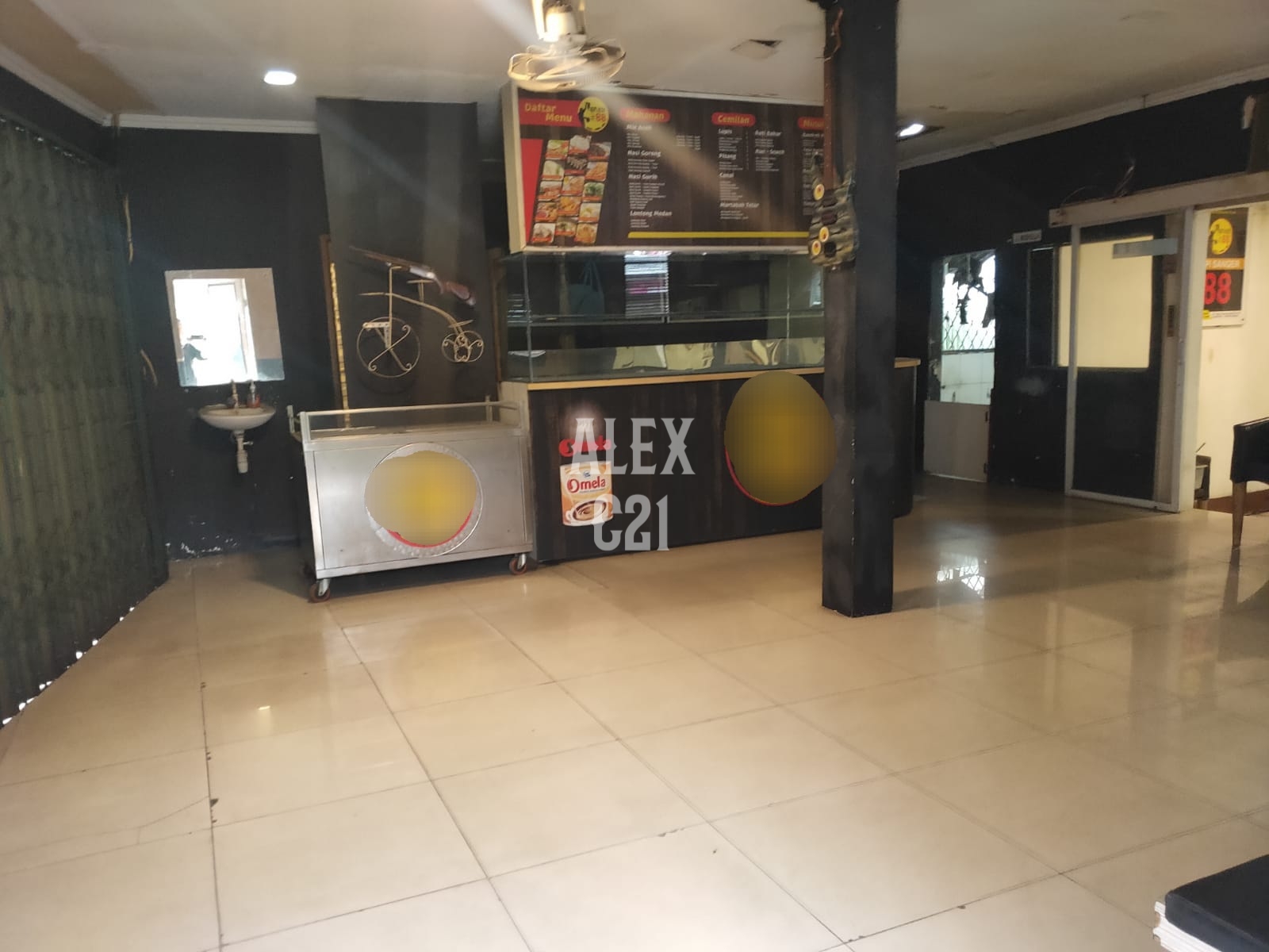 Disewakan RUKO Tanjung Barat, Jagakarsa, Jakarta Selatan