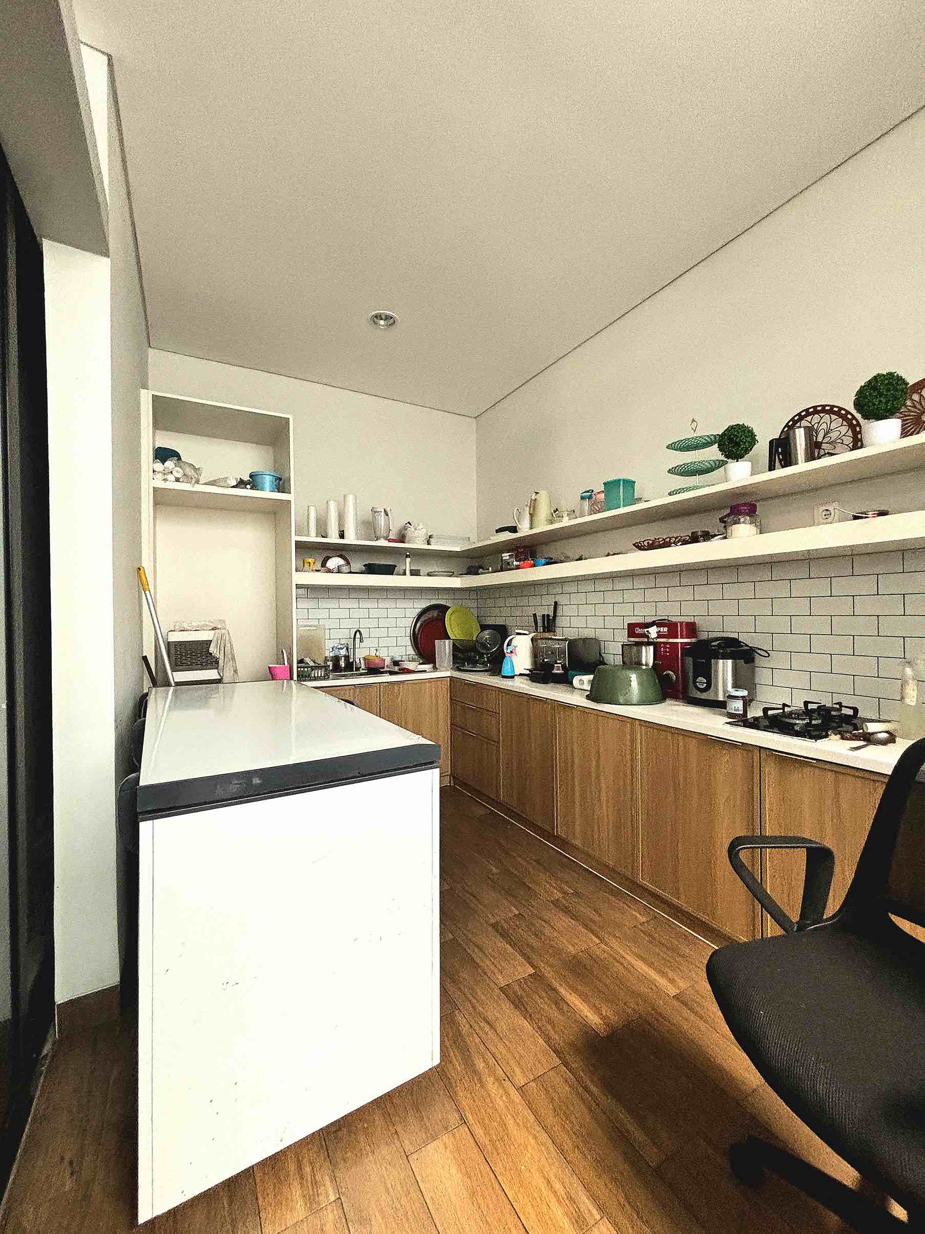 Rumah bagus Summarecon bandung cluster Flora