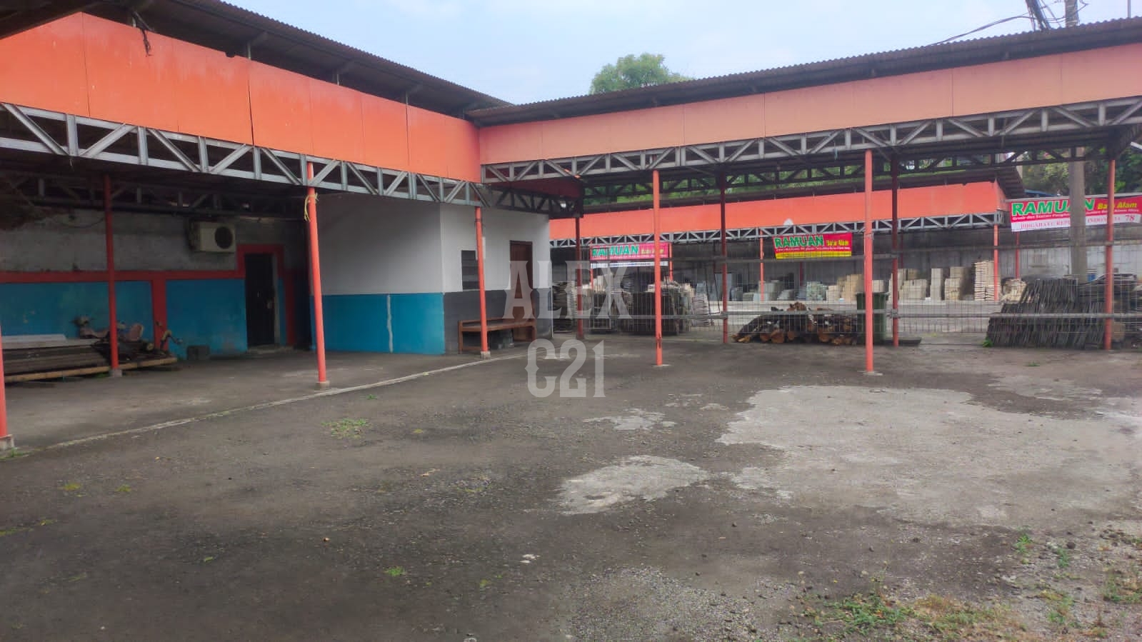 Disewakan tanah office space TB simatupang, Jakarta Selatan