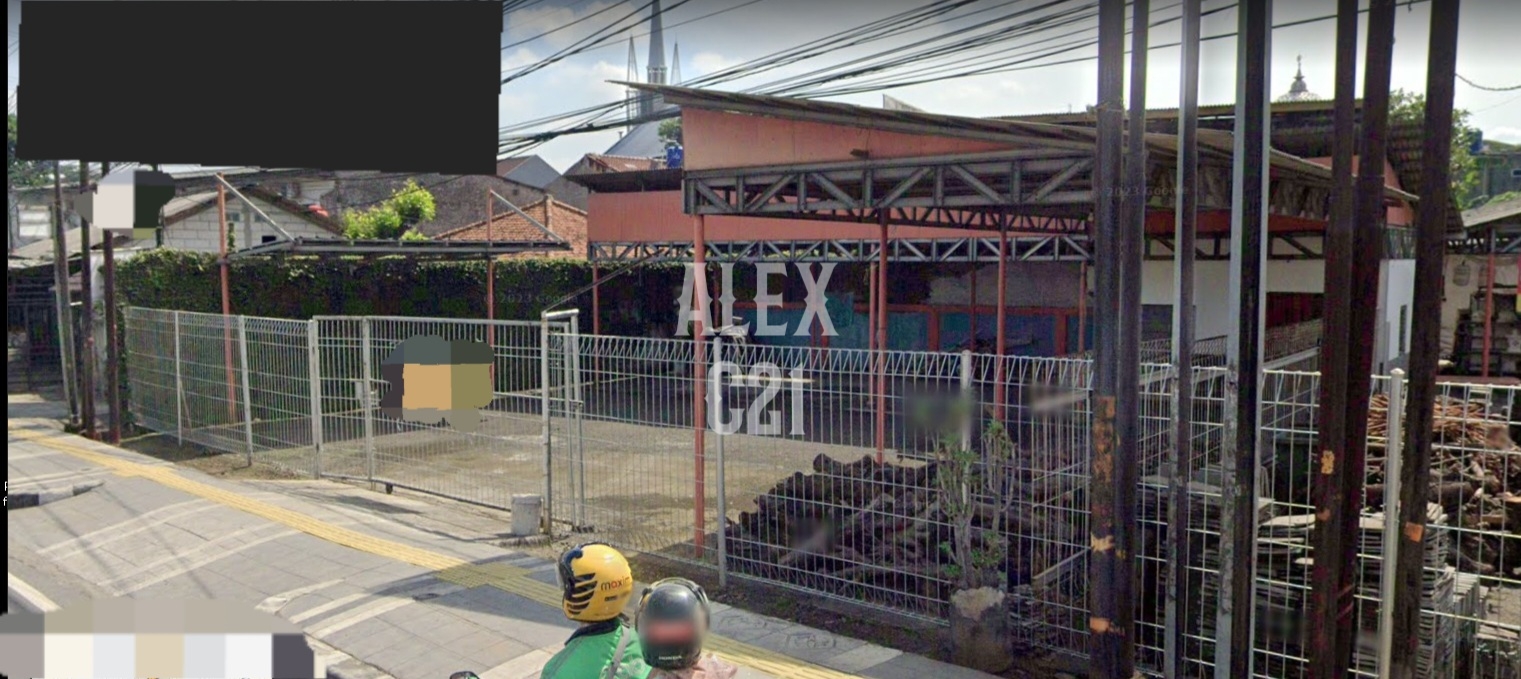 Disewakan tanah office space TB simatupang, Jakarta Selatan