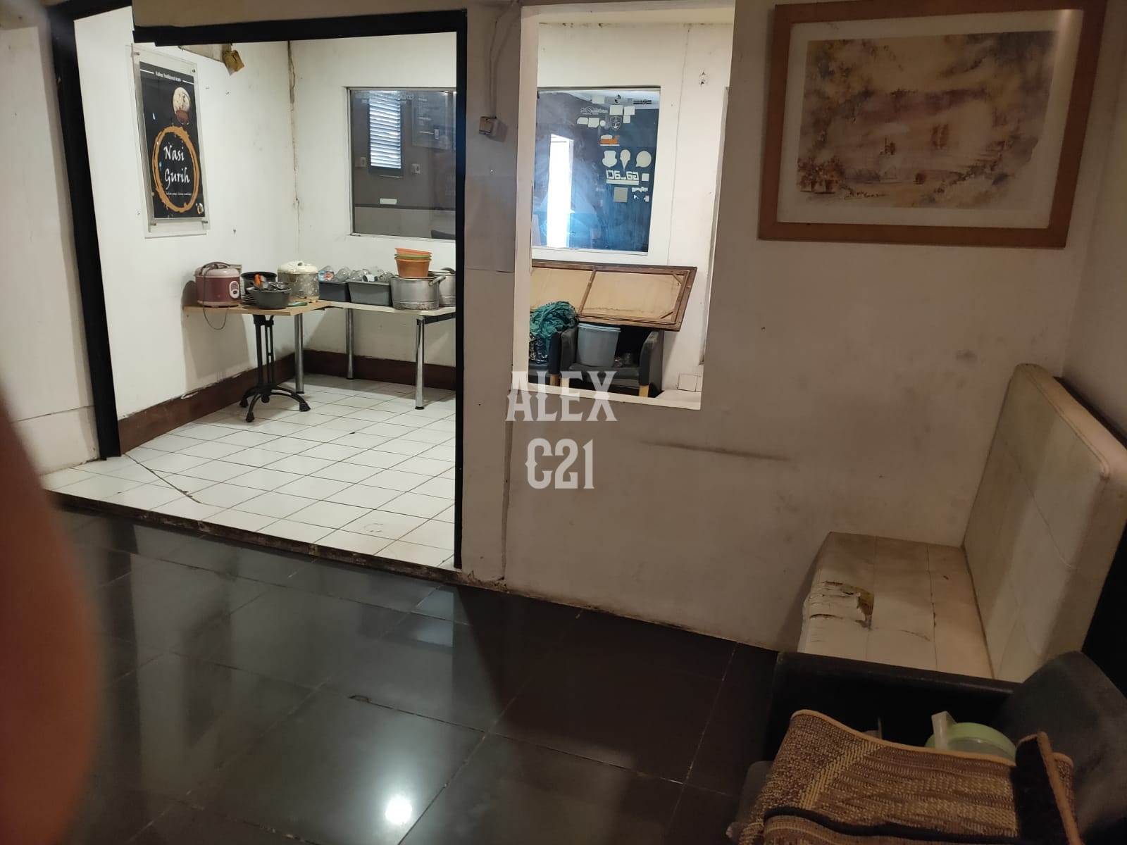 Disewakan RUKO Tanjung Barat, Jagakarsa, Jakarta Selatan