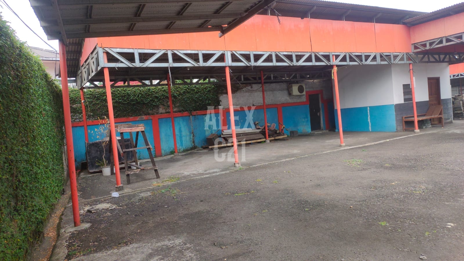 Disewakan tanah office space TB simatupang, Jakarta Selatan