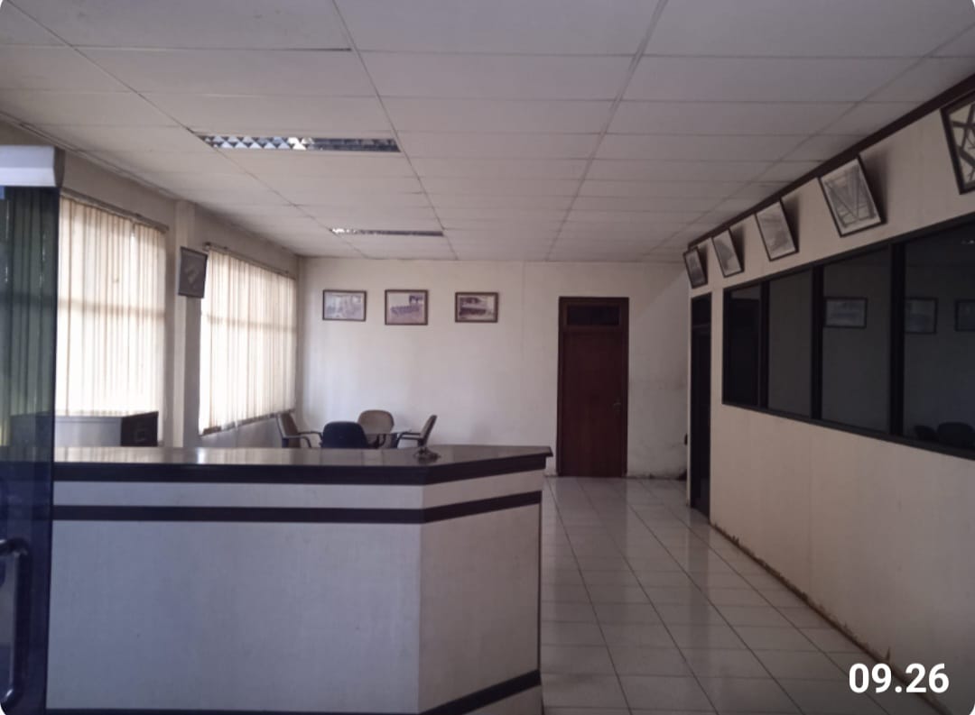 Dijual gudang Multi Guna, Kawasan Pabrik