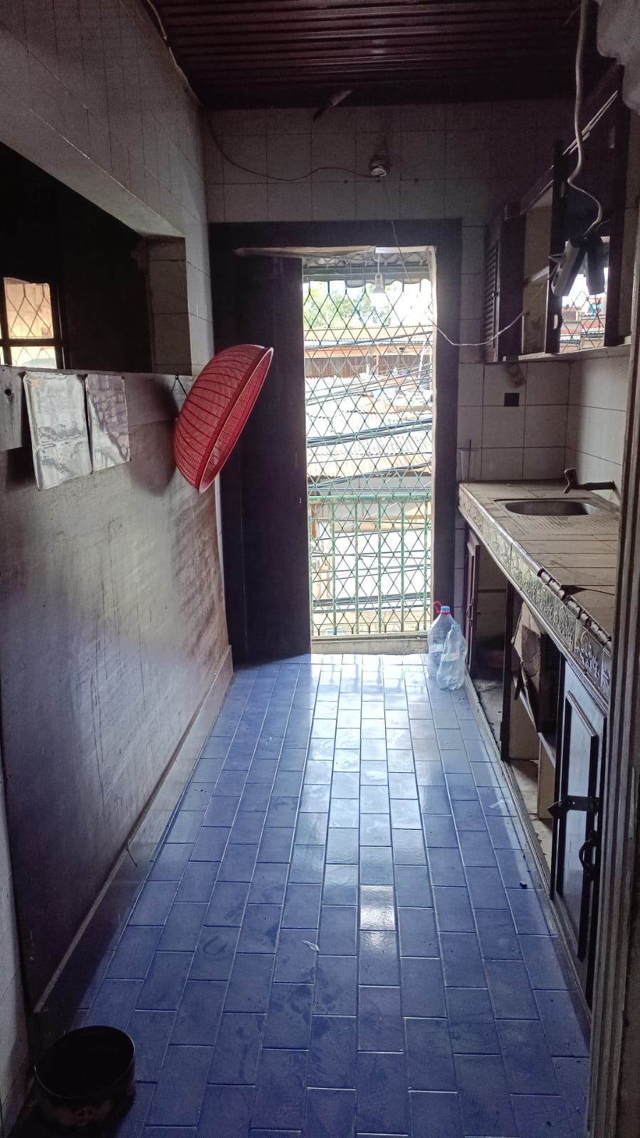 Dijual tanah komersial hook di area Pasar Manggis, Setiabudi