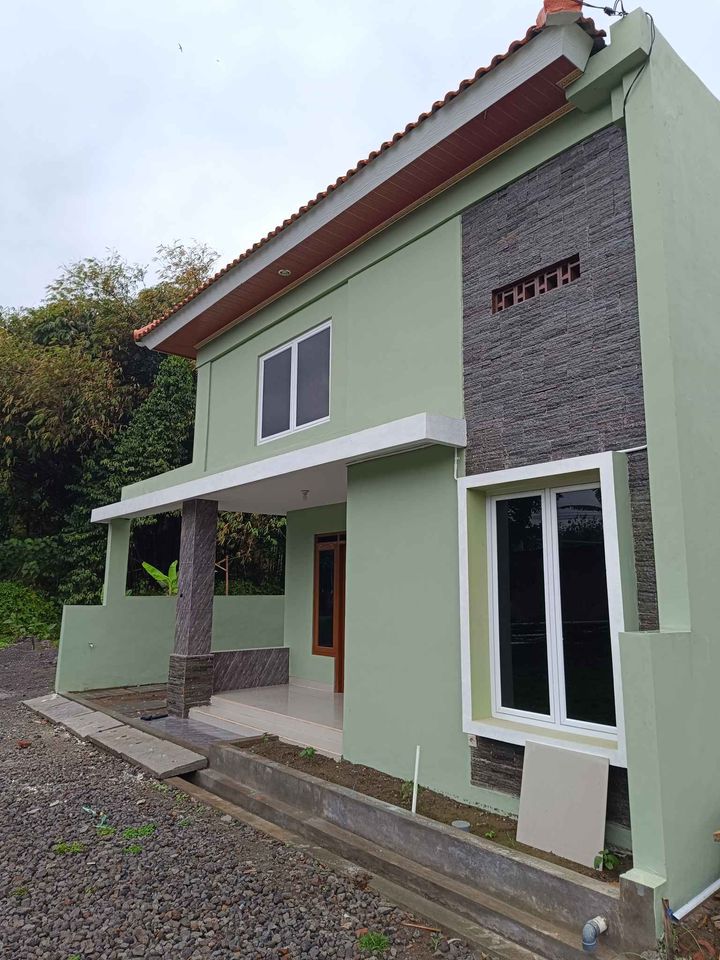 Rumah Siap Huni dekat Pemda Sleman