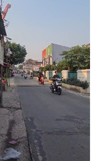 Dijual ruko di area Serua, Ciputat, Tangerang Selatan, Banten