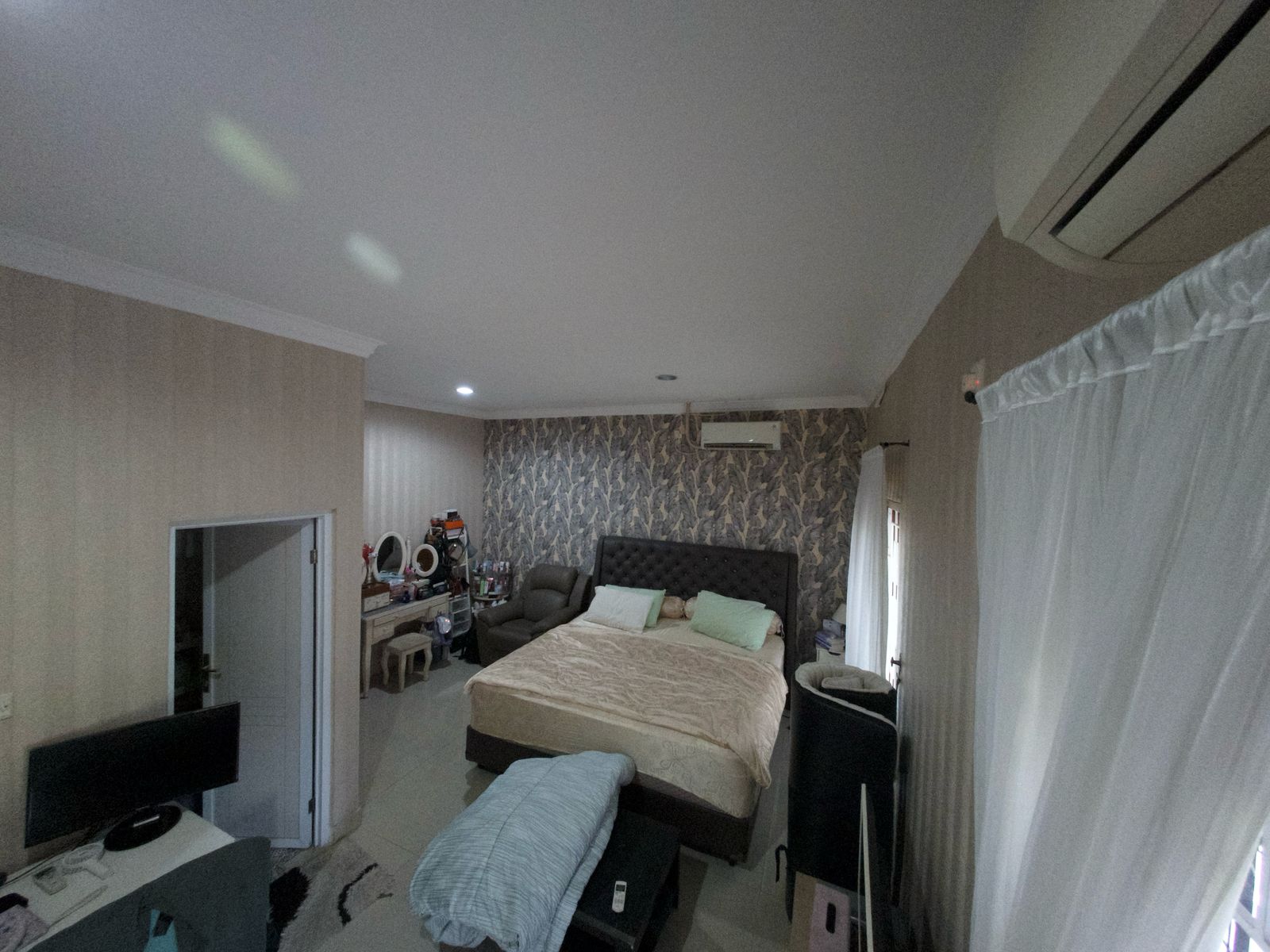 Dijual rumah di Villa Melati Mas, Jelupang, Serpong Utara