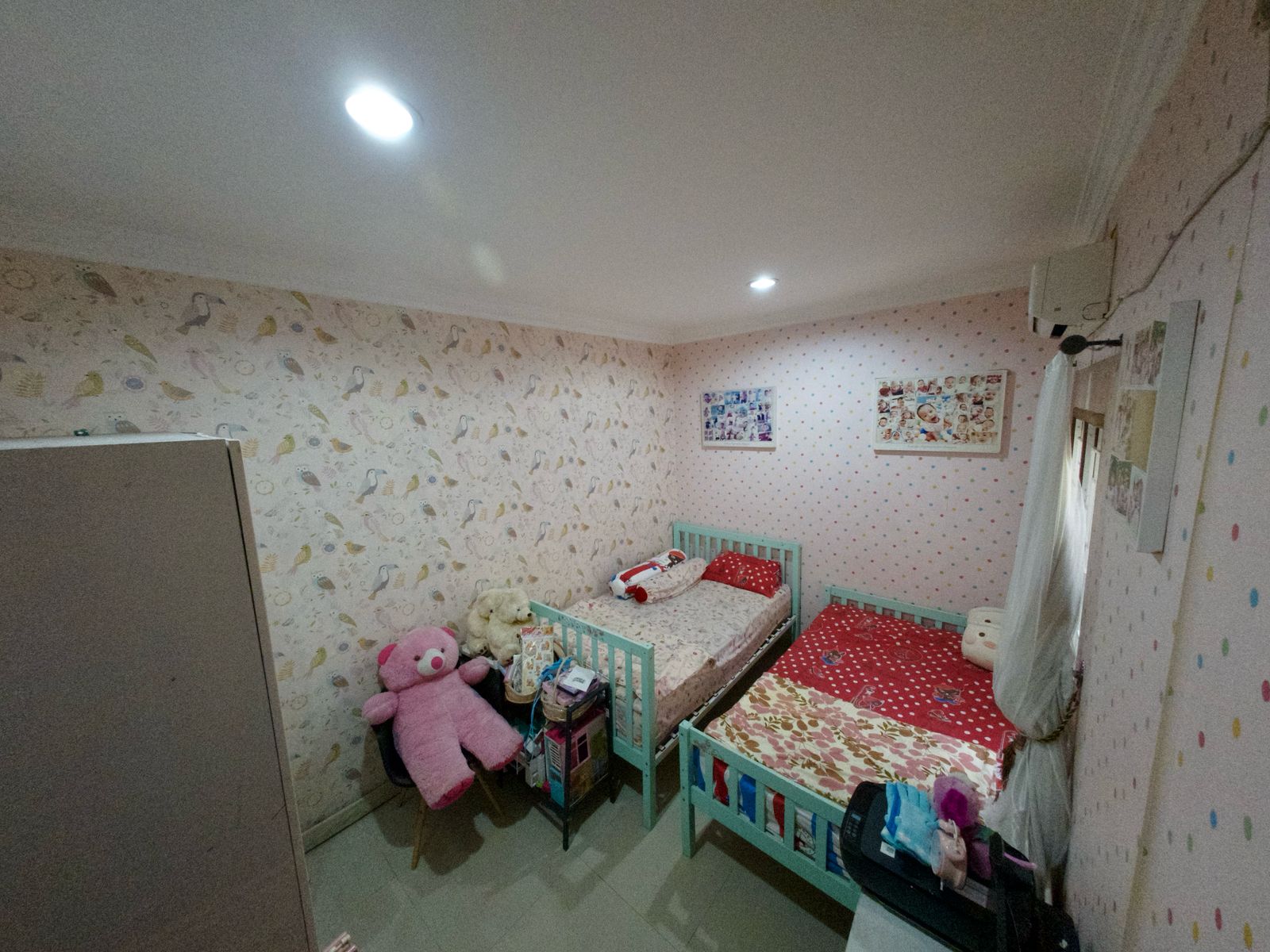 Dijual rumah di Villa Melati Mas, Jelupang, Serpong Utara