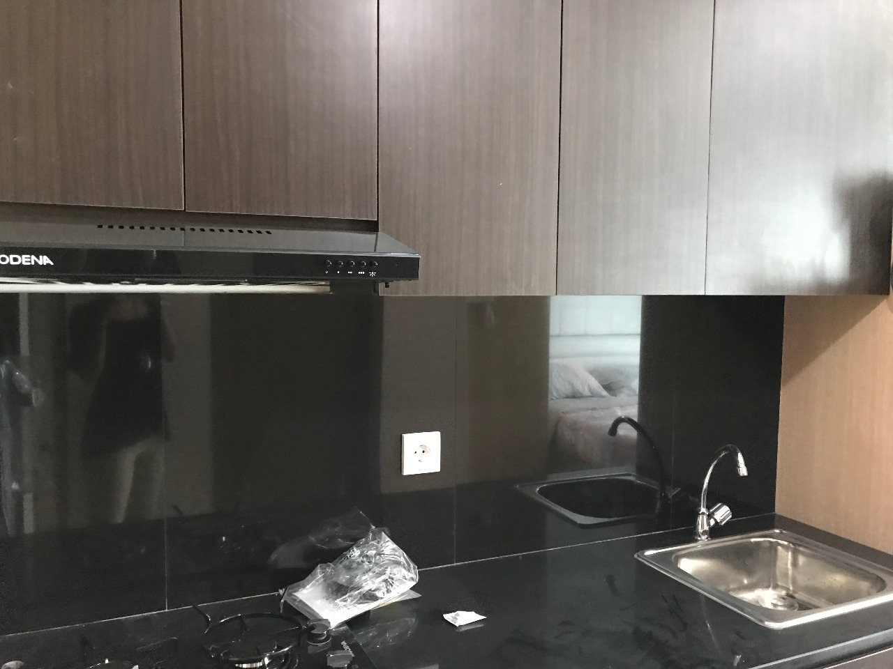 Dijual Apartemen studio Puri Orchard Tower A, Rawa Buaya