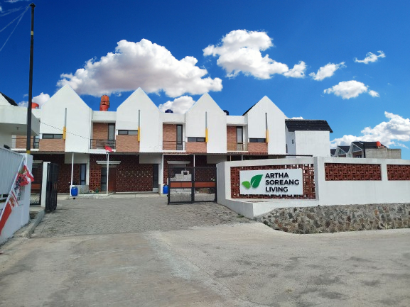 Artha Soreang Living Perumahan Dekat Toll Seroja Tanpa Dp Cukup