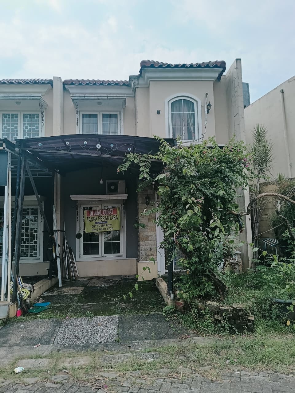 Di Jual Rumah Secound di Wartawangsa Residence Bisa KPR Tanpa DP