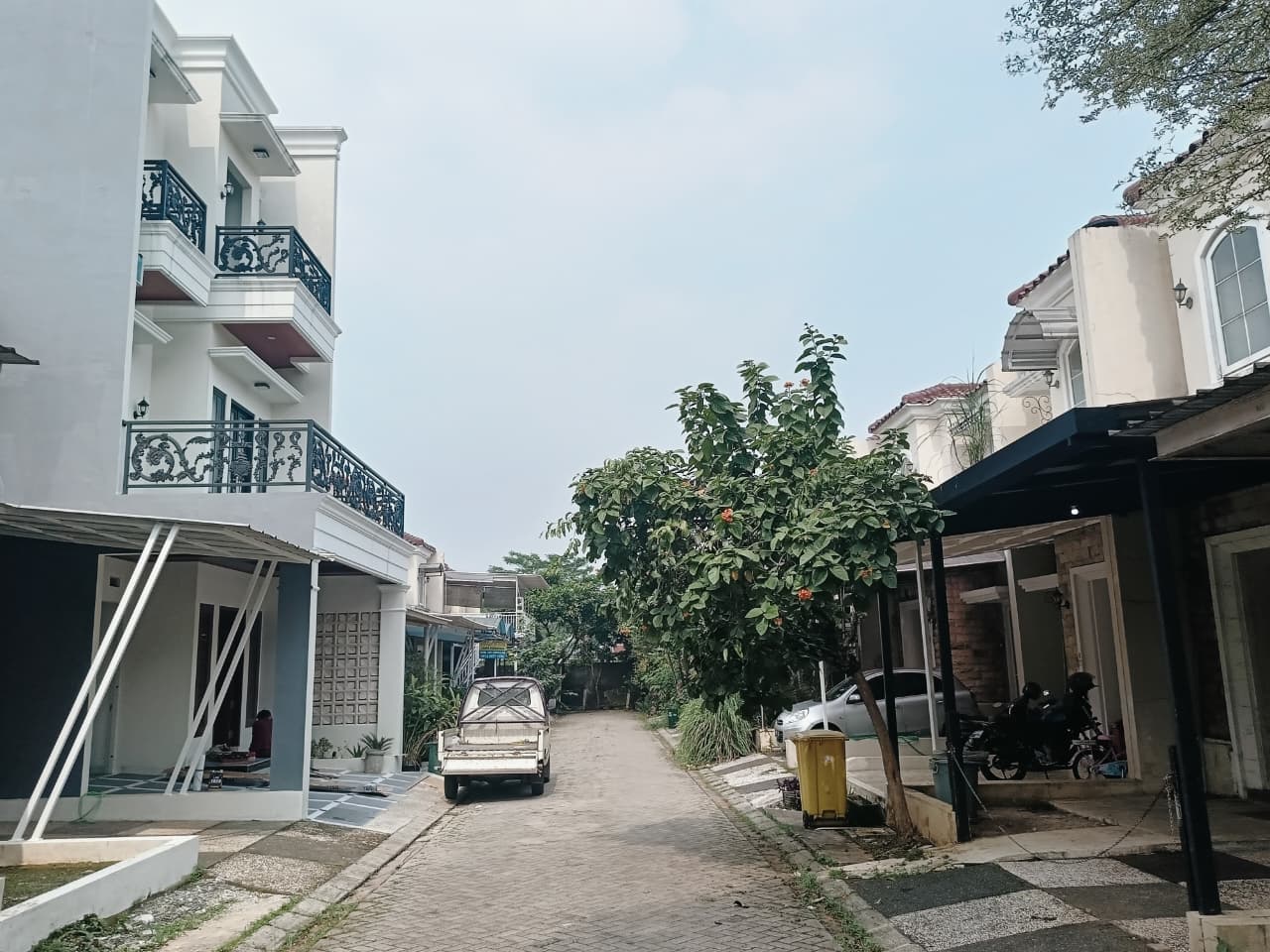 Di Jual Cepat Lagi Butuh Dana Rumah Di Wartawangsa Residence Bis
