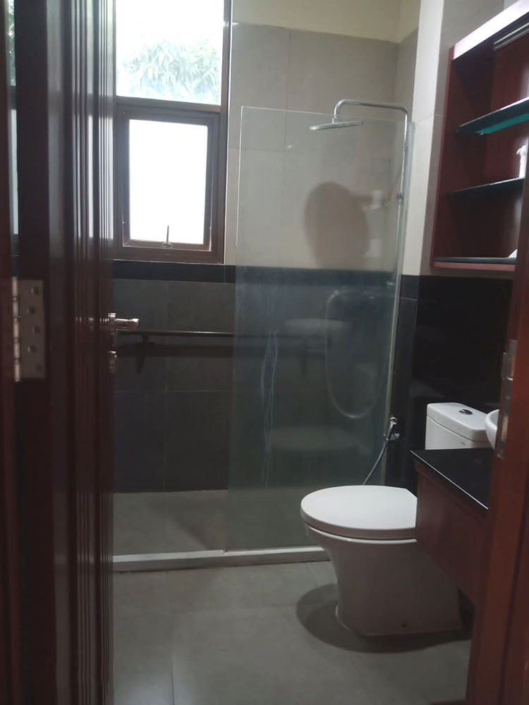 Rumah Full Furnish Serasa Villa Dgn Swimming Pool di Resort Dago