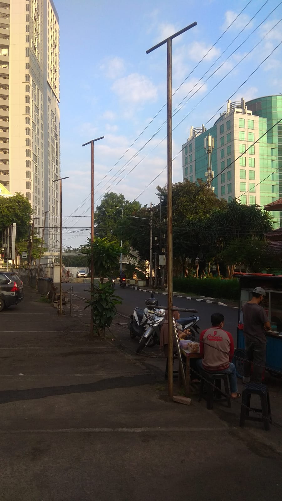 Dijual ruko di Pejaten-Buncit, Pejaten Barat, Pasar Minggu