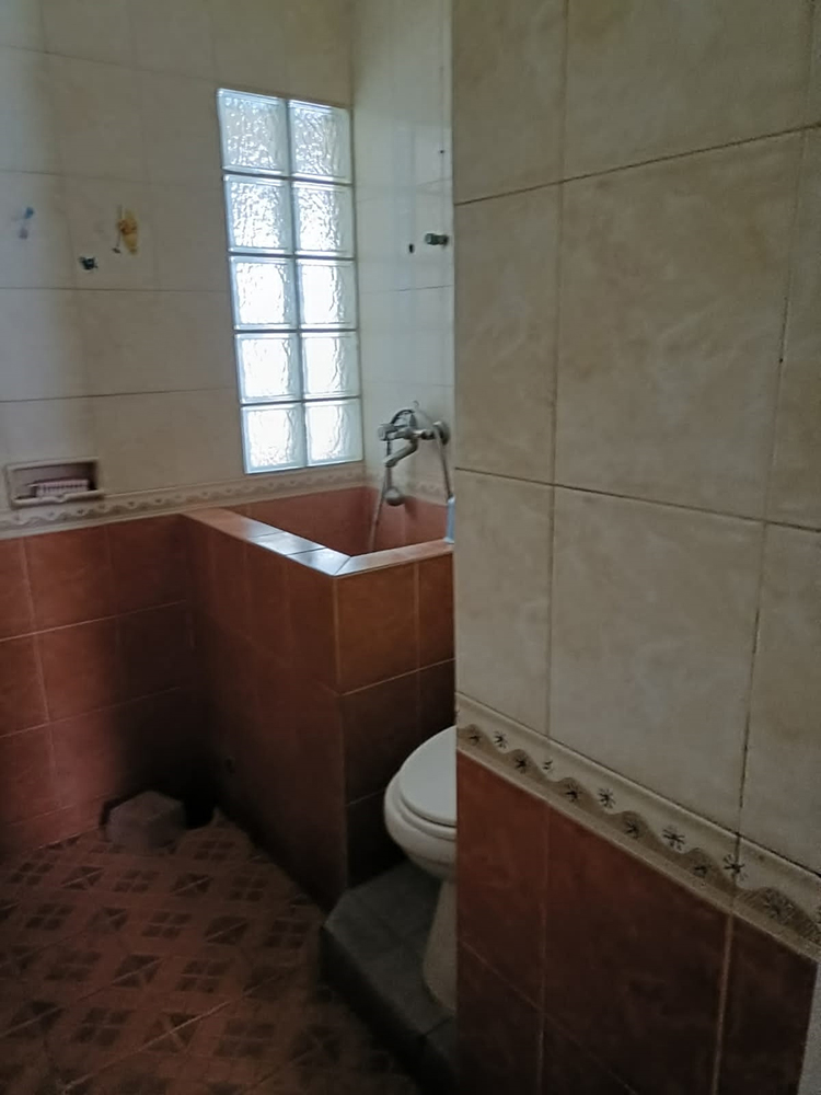 Rumah Gaya American Classic di Arcamanik Bandung