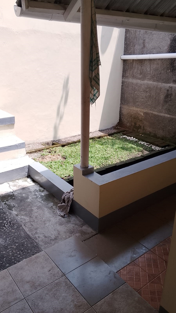 Rumah Gaya American Classic di Arcamanik Bandung