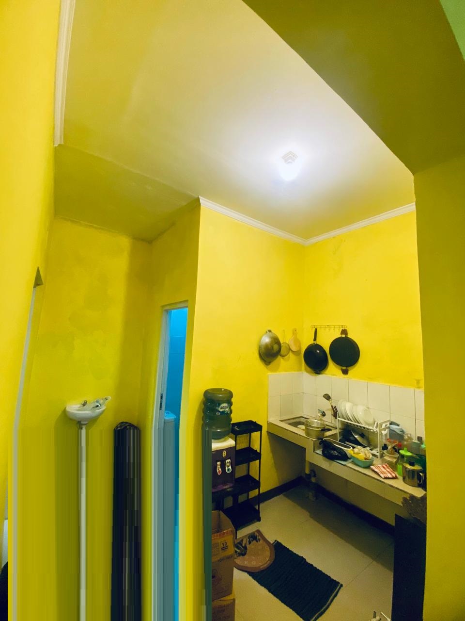 Rumah minimalis lingkungan sejuk nyaman aman di Pasirjati