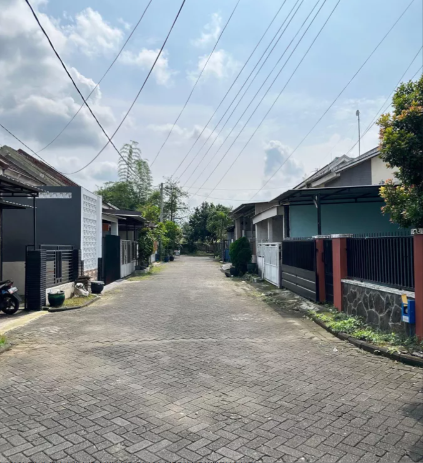 Rumah Idaman di Kota Malang!, Lokasi Strategis & Aman