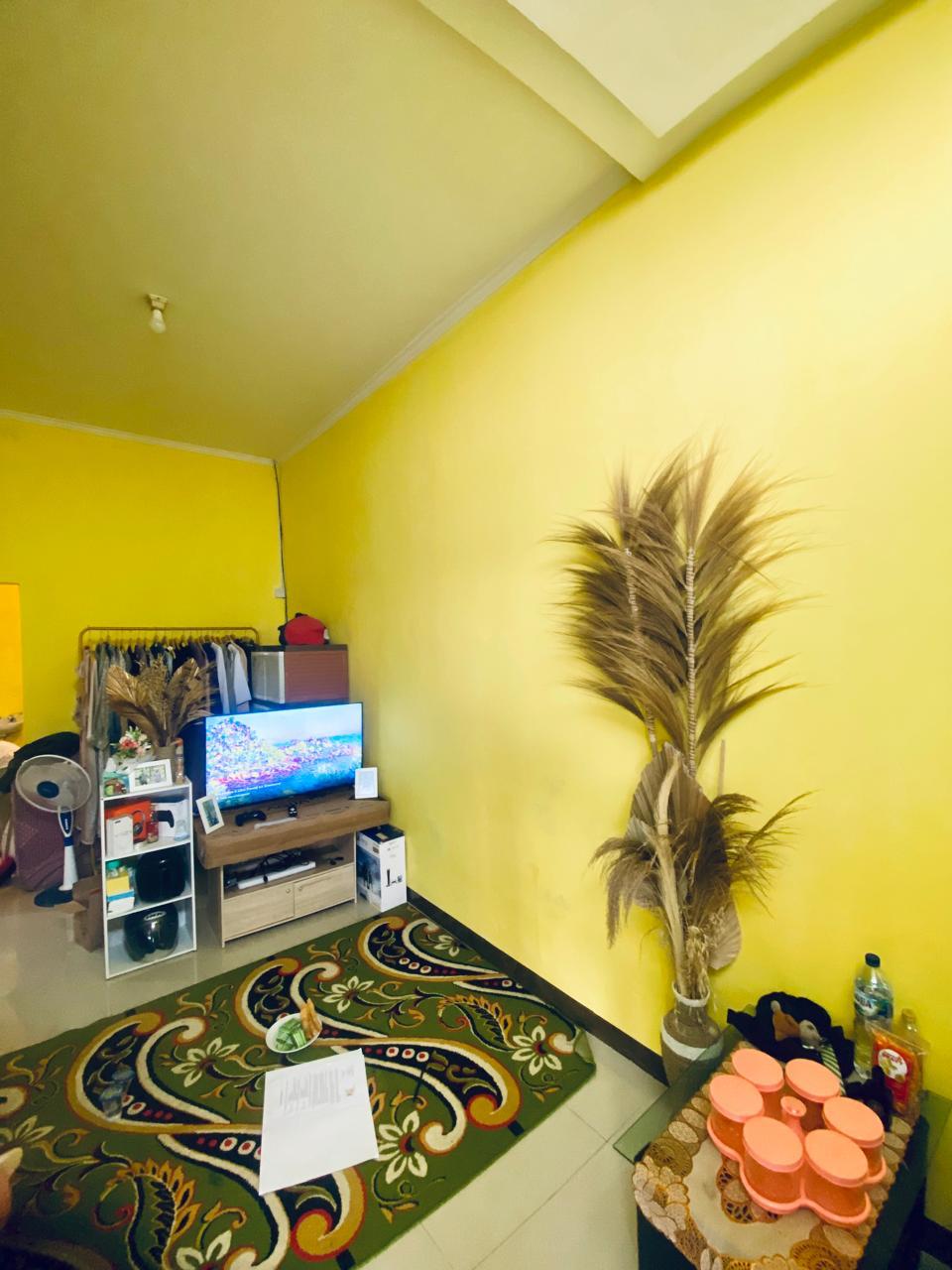 Rumah minimalis lingkungan sejuk nyaman aman di Pasirjati