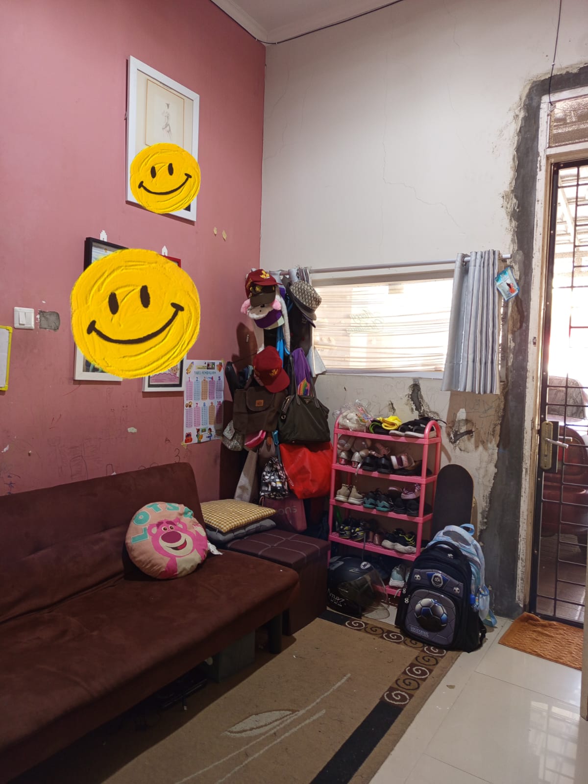 Rumah 500 jutaan di Cluster Pinus Regency Cinambo Kota Bandung