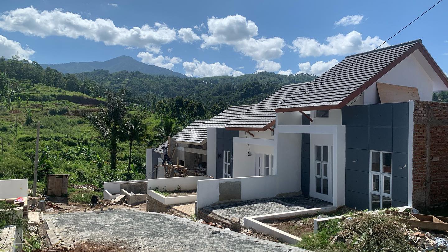 GREEN CITY RESORT2 SHM Adem Bandung Timur Hanya 550 Jt Tanpa DP!