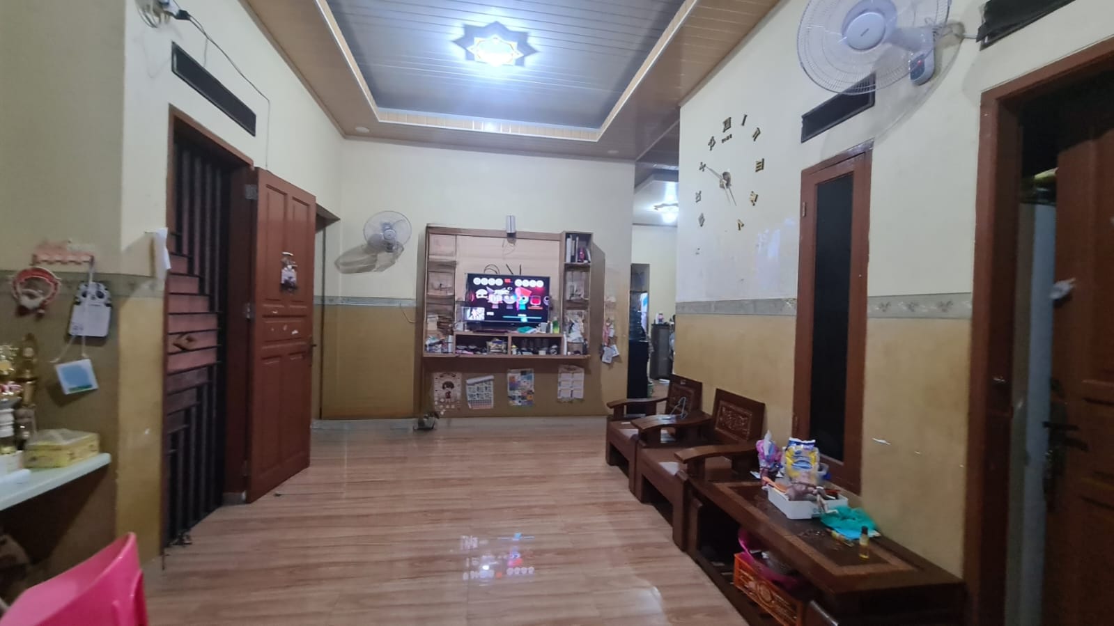 Dijual Rumah Citra 1 UK 11X16 m, Jakarta Barat