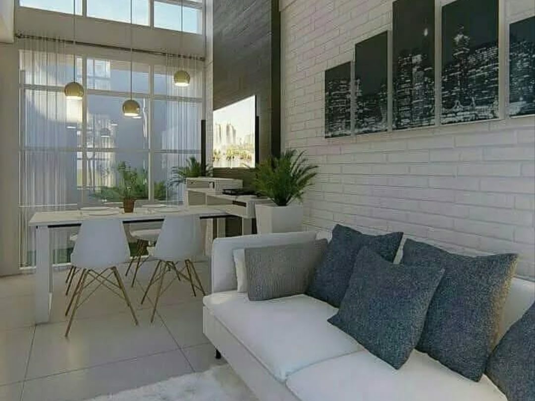 GREEN CITY RESORT2 SHM Rumah 550 Jt All In Bonus Canopy & Toren