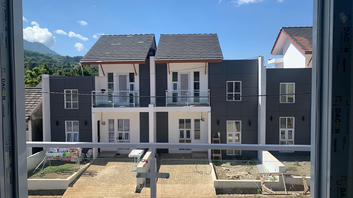 GREEN CITY RESORT2 SHM Adem Bandung Timur Hanya 550 Jt Tanpa DP!